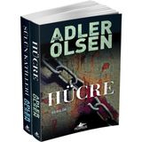 Pegasus Yayınları Q Departmanı Serisi Set (2 Kitap) – Hücre ve Sülün Katilleri | Jussi Adler-Olsen | Polisiye Roman - Hayır