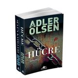 Pegasus Yayınları Q Departmanı Serisi Set (2 Kitap) – Hücre ve Sülün Katilleri | Jussi Adler-Olsen | Polisiye Roman