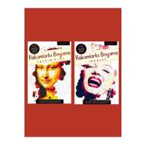 Pegasus Yayınları Rakamlarla Boyama Seti (2 Kitap) – Başyapıtlar + İkonlar – 5 Tonla 40 Eser – Thomas Pavitte