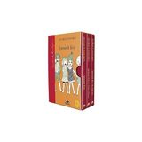 Pegasus Yayınları Şamatalı Köy Serisi (3 Kitap Takım - Ciltli) + Kral Şakir Mikrop Avcıları 2 - Cumburlop + 13 Kitap Set