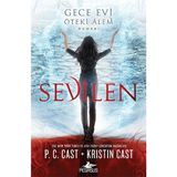 Pegasus Yayınları Sevilen - Gece Evi Öteki Alem Serisi 1. Kitap | P. C. Cast & Kristin Cast