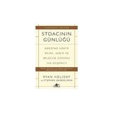 Pegasus Yayınları Stoacının Günlüğü: Kendine Hakim Olma Sabır ve Bilgelik Üzerine 366 Düşünce + Çöl Çiçeği + Jane Eyre + 1 Kitap - Hayır