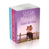 Pegasus Yayınları Susan Mallery Romantik Kitaplar Seti (3 Kitap) – Aşk Romanları