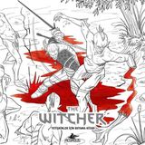 Pegasus Yayınları The Witcher Yetişkinler İçin Boyama Kitabı 96 Sayfa Fantastik İllüstrasyonlar