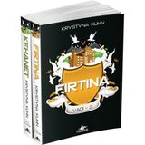 Pegasus Yayınları Vadi Serisi Takım Set (2 Kitap) – Gençlik, Fantastik, Gizem, Gerilim Romanları | Krystyna Kuhn - Hayır