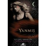 Pegasus Yayınları Yanmış - Gece Evi Serisi 7. Kitap | P. C. Cast & Kristin Cast