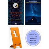Pegasus Yeniçeri Ağacı - Jason Goodwin + Kuzey Işıklarının Şarkısı + Telefon Tutucu