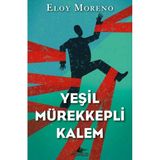 Pegasus Yeşil Mürekkepli Kalem