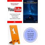 Pegasus Youtube - Video Paylaşımı Sayesinde Para Kazanm... - Hui Ying + Kuzey Işıklarının Şarkısı + Telefon Tutucu