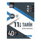 Pegem 11. Sınıf Tarih Soru Bankası