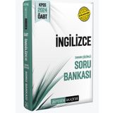 Pegem 2024 Kpss Oabt İngilizce Soru Bankası