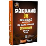 Pegem 2025 Gys Üds Sağlık Bakanlığı Ortak Konular Genel Kültür Mevzuat Konu Anlatımlı Soru Bankası Ünvan Değişikliği Pegem Akademi Yayınları