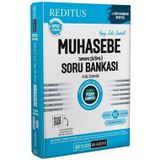 Pegem 2025 Kpss A Grubu Reditus Muhasebe Soru Bankası Çözümlü Pegem Akademi Yayınları