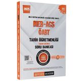 Pegem 2025 Öabt Tarih Öğretmenliği Soru Bankası Çözümlü Pegem Akademi Yayınları