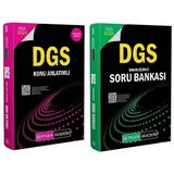 Pegem 2026 Dgs Konu + Soru Bankası 2 Li Set