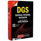 Pegem 2026 Dgs Sayısal Yetenek Matematik Soru Bankası Çözümlü