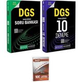 Pegem 2026 Dgs Soru Bankası + 10 Deneme 2 Li Set Anlakazan Paragraf