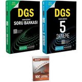 Pegem 2026 Dgs Soru Bankası + 5 Deneme 2 Li Set Anlakazan Paragraf