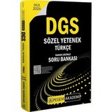 Pegem 2026 Dgs Sözel Yetenek Türkçe Soru Bankası Çözümlü Pegem Ak