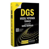 Pegem 2026 Dgs Sözel Yetenek Türkçe Soru Bankası Çözümlü