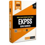 Pegem 2026 E-Kpss Soru Bankası