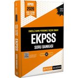Pegem 2026 Ekpss Soru Bankası Mesleki Hazırlık Kitabı Engelli Kamu Personeli Seçme Sınavı
