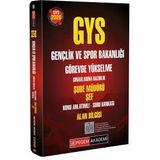 Pegem 2026 Gys Gençlik Ve Spor Bakanlığı Şube Müdürü, Şef Alan Bilgisi Konu Anlatımlı Soru Bankası Görevde Yükselme Pegem Akademi Yayın
