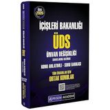Pegem 2026 Gys Üds İçişleri Bakanlığı Tüm Ünvanlar İçin Ortak Konular Konu Anlatımlı Soru Bankası Görevde Yükselme Ünvan Değşikliği Pegem Akademi Yayınları