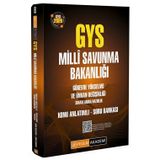 Pegem 2026 GYS ÜDS Milli Savunma Bakanlığı Konu Anlatımlı Soru Bankası Görevde Yükselme ve Ünvan Değişikliği Pegem Akade