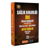 Pegem 2026 Gys Üds Sağlık Bakanlığı Ortak Konular Genel Kültür Mevzuat Konu Anlatımlı Soru Bankası Ünvan Değişikliği Pegem Akademi Yay�