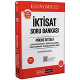Pegem 2026 Kpss A Grubu Economicus İktisat Soru Bankası Cilt-1 Mikro İktisat Pegem Akademi Yayınları