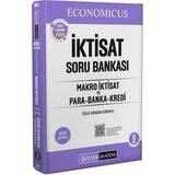Pegem 2026 Kpss A Grubu Economicus İktisat Soru Bankası Cilt-2 Makro İktisat Pegem Akademi Yayınları