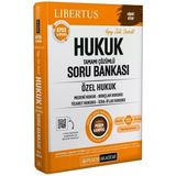 Pegem 2026 Kpss A Grubu Libertus Hukuk Özel Hukuk Soru Bankası Çözümlü Pegem Akademi Yayınları