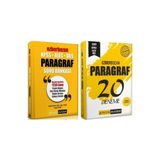 Pegem 2026 KPSS ALES DGS Paragraf Ezberbozan Soru + 20 Deneme 2 li Set Pegem Akademi Yayınları 9999014259597 Pegem Akademi Yayıncılık
