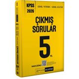 Pegem 2026 Kpss Çıkmış Sorular Son 5 Yıl