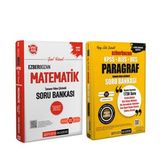 Pegem 2026 Kpss Ezberbozan Matematik Ve Paragraf Soru Bankası Seti 2 Kitap