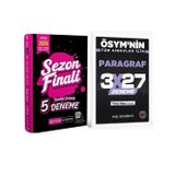 Pegem 2026 Kpss Lisans Sezon Finali 5 Deneme Ve Evp Paragraf Deneme 2 Li Set