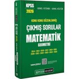 Pegem 2026 Kpss Matematik Çıkmış Sorular Konu Konu Çözümlü Pegem Akademi Yayınları