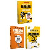 Pegem 2026 Kpss Meb-Ags Ales Dgs Paragraf Ezberbozan Soru Bankası + Çıkmış Sorular + 20 Deneme 3 Lü Set Pegem Akademi Yayınları