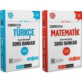 Pegem 2026 Kpss Türkçe + Matematik Ezberbozan Soru Bankası 2 Li S