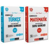 Pegem 2026 KPSS Türkçe + Matematik Ezberbozan Soru Bankası 2 li Set Pegem Akademi Yayınları