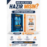 Pegem 2026 MEB AGS ÖABT Özel Eğitim Soru Bankası & ÖABT Özel Eğitim Öğretmenliği 10 Deneme Yediiklim Seti