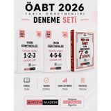 Pegem 2026 Meb Ags Öabt Tarih Deneme & Öabt Tarih Türkiye Geneli Deneme Seti