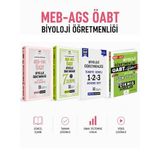 Pegem 2026 Öabt Biyoloji Soru Bankası & Deneme & Dizgi Kitap Biyoloji Çıkmış Soru Seti