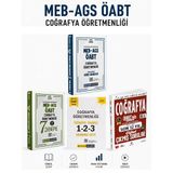 Pegem 2026 Öabt Coğrafya Soru Bankası & Deneme & Dizgi Kitap Coğrafya Çıkmış Soru Seti