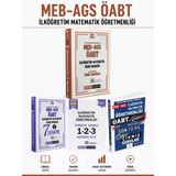 Pegem 2026 Öabt İlköğretim Matematik Soru Bankası & Deneme & Dizgi Kitap İlköğretim Matematik Çıkmış Soru Seti