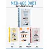 Pegem 2026 Öabt Kimya Öğretmenliği Soru Bankası & Deneme & Çıkmış Soru Seti