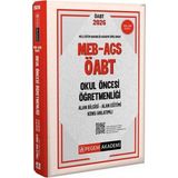 Pegem 2026 Öabt Meb-Ags Okul Öncesi Öğretmenliği Konu Anlatımlı