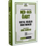 Pegem 2026 Öabt Sosyal Bilgiler Öğretmenliği Soru Bankası Çözümlü