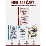 Pegem 2026 Öabt Türk Dili Ve Edebiyatı Soru Bankası & Deneme & Dizgi Kitap Edebiyat Öğretmenliği Çıkmış Soru Seti